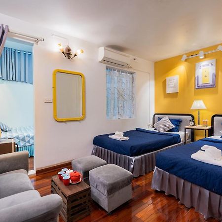 Trevi'S Inn - Cloudy 4-5 Guest Hanoi Luaran gambar