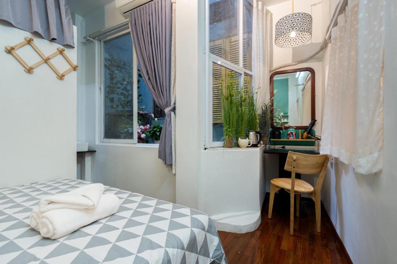 Trevi'S Inn - Cloudy 4-5 Guest Hanoi Luaran gambar