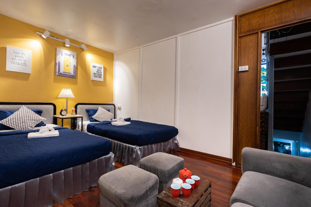 Trevi'S Inn - Cloudy 4-5 Guest Hanoi Luaran gambar