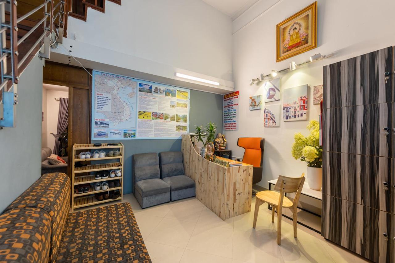 Trevi'S Inn - Cloudy 4-5 Guest Hanoi Luaran gambar