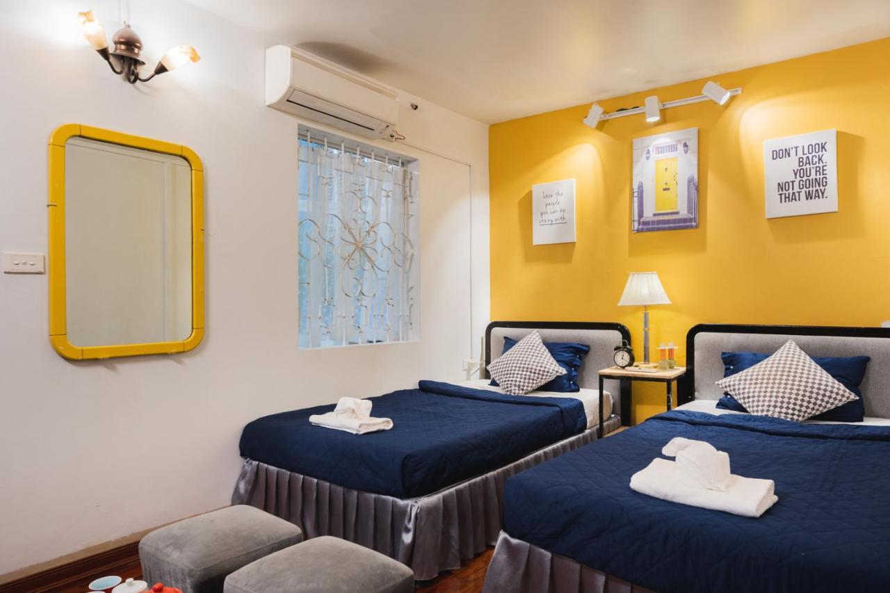 Trevi'S Inn - Cloudy 4-5 Guest Hanoi Luaran gambar